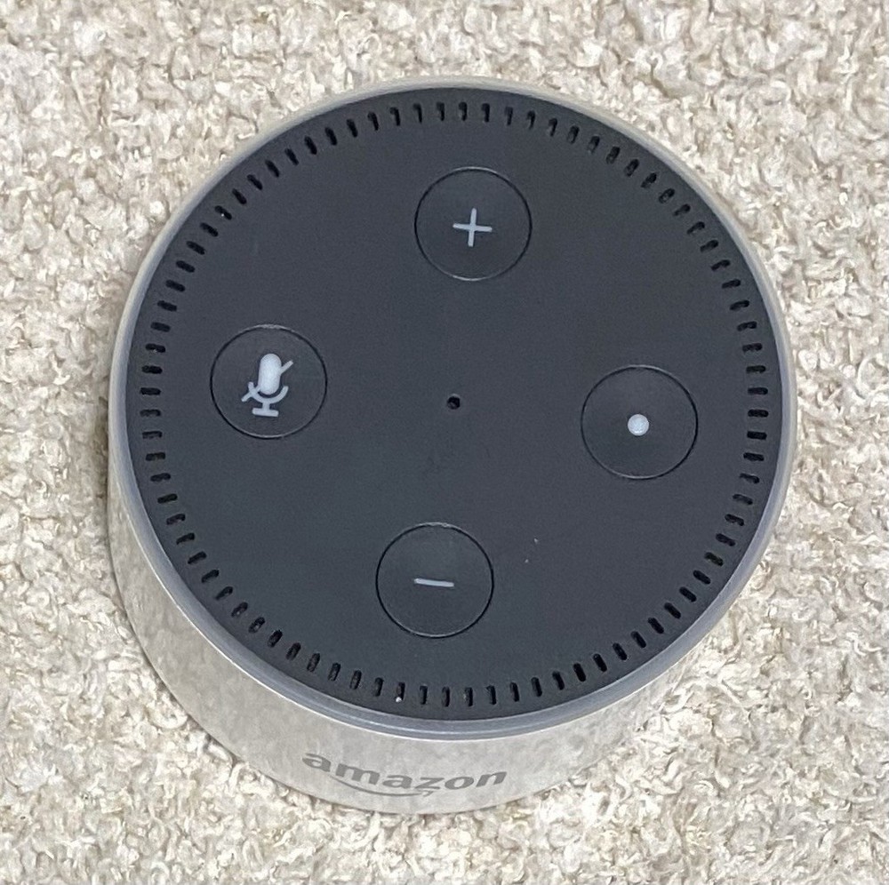 Amazon Alexa Echo Dot 2nd Generation