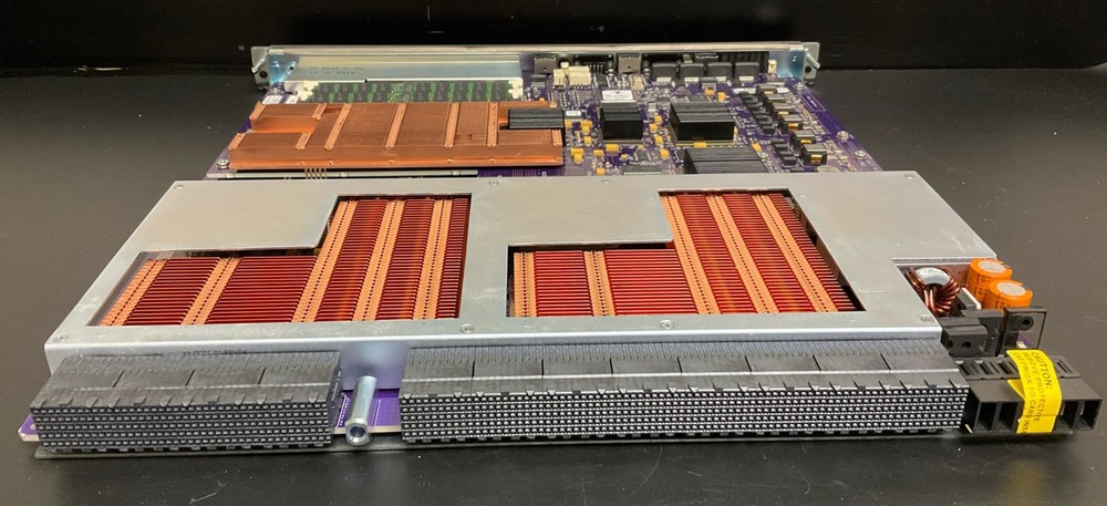 ALCATEL-LUCENT 3HE05948AAAE 7750 SR SMF4-12 Switch Fabric Module