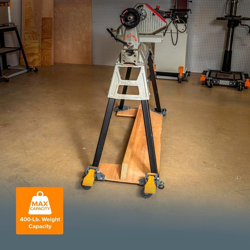 Bora PM-1100 Mobile Base Kit 400lb