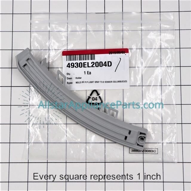 LG Dryer Mounting Bracket 4930EL2004D