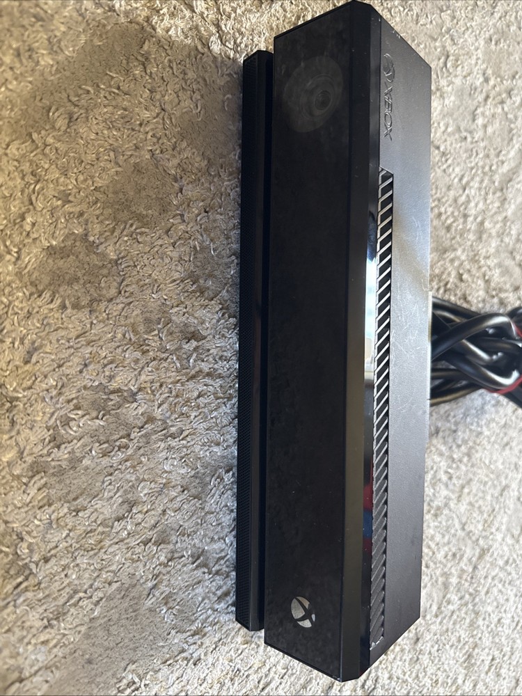 Microsoft Xbox One Kinect Sensor Bar Black, Model 1595