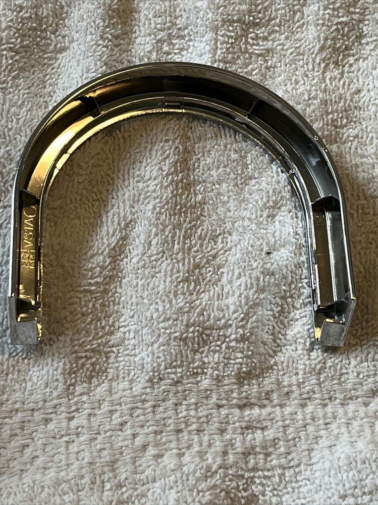 KEURIG 2.0 KCup Silver-tone Glossy Ring Part for K500