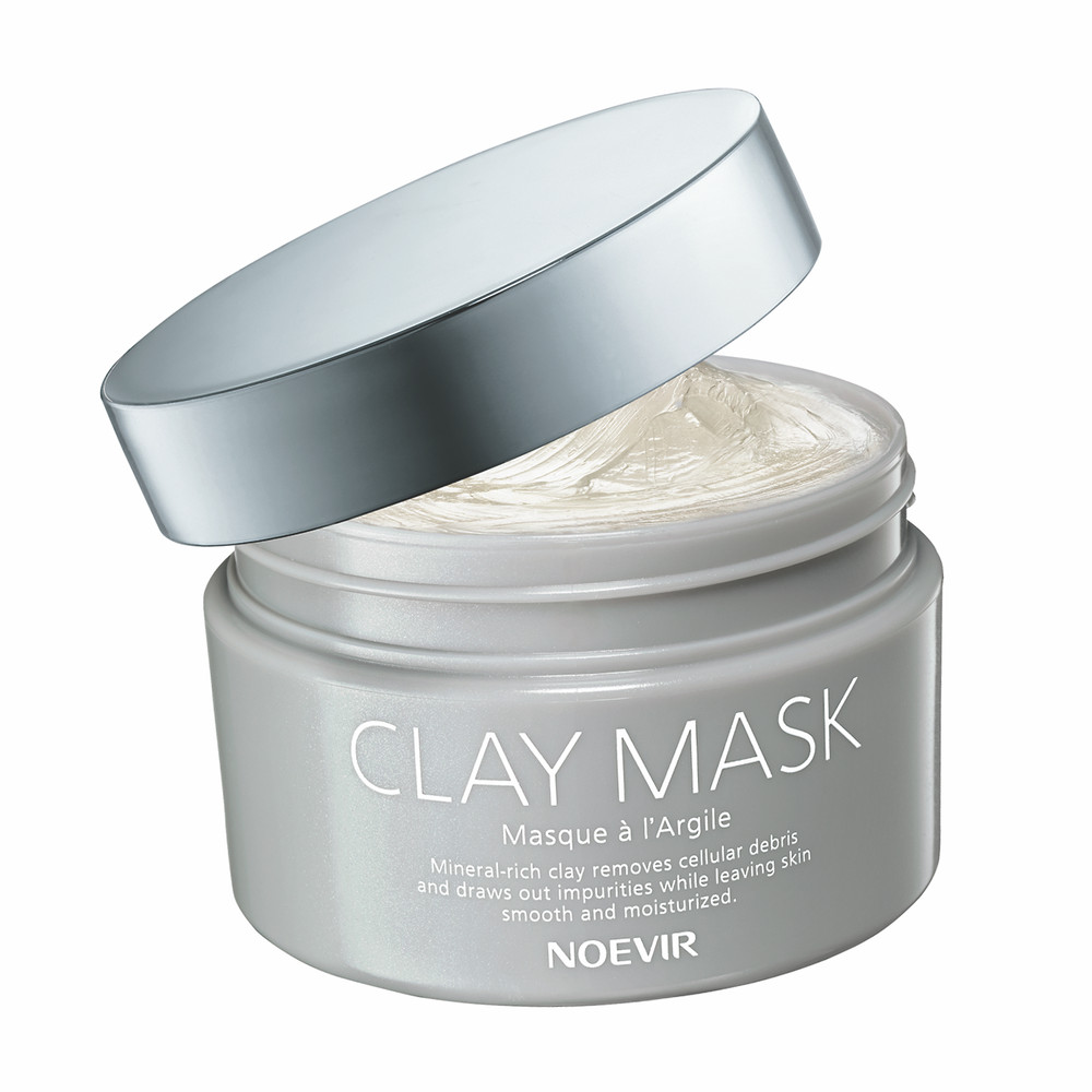 Noevir Clay Mask - 5.64oz / 160g
