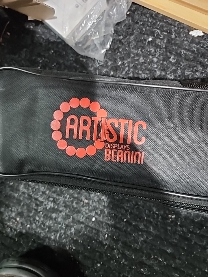 Artistic Retractable Banner By Bernini