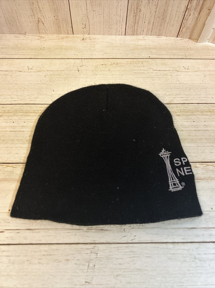 Seattle Space Needle Beanie Hat Advantage Series Ltd USA