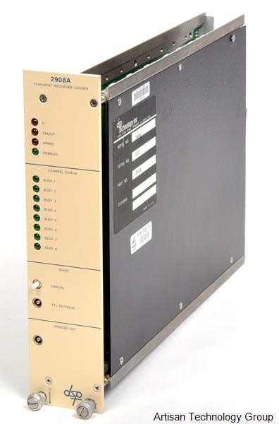 DSP Technology 2908 A Transient Recorder / Logger