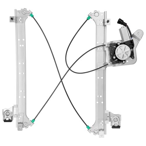 741-644 Power Window Regulator & Motor Assembly Front Left Driver Side