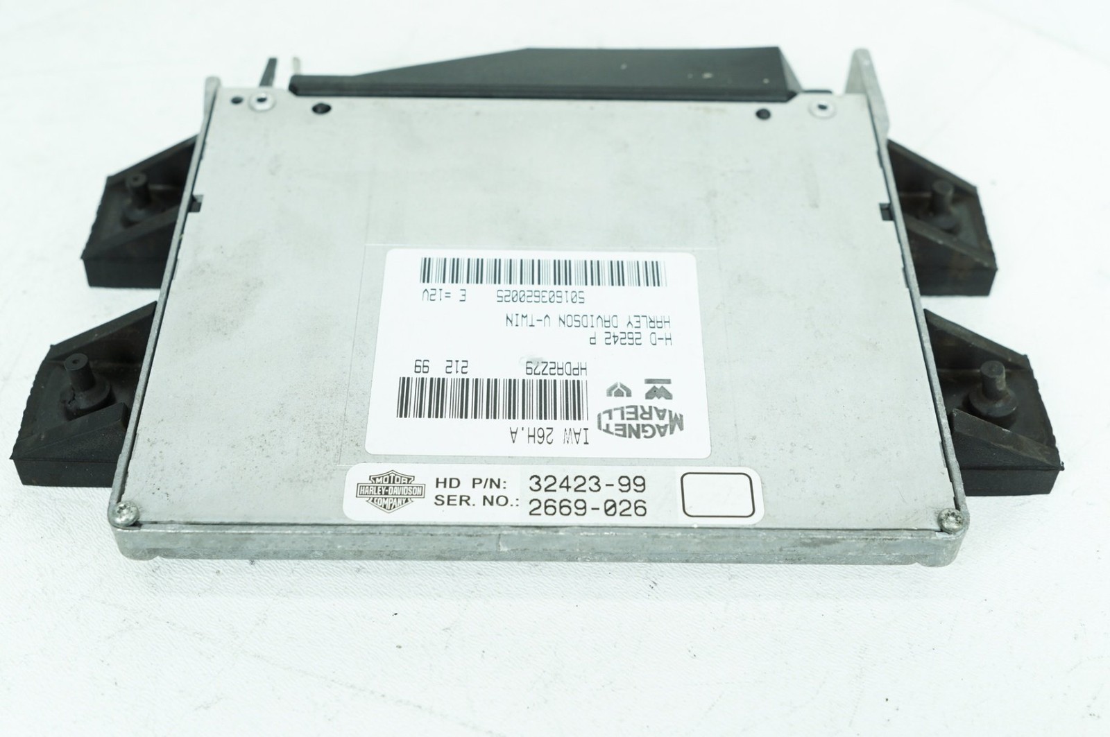 00 Harley Touring FLHRCI Road King OEM Engine Control Module Magneti Marelli ECM