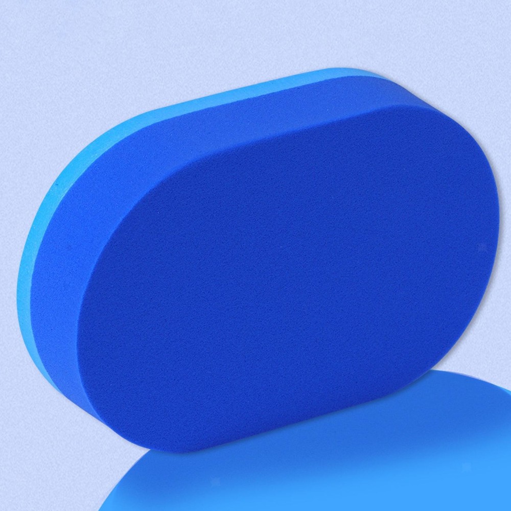 Pong Paddle Sponge Two Sides Rubber Care Sponge
