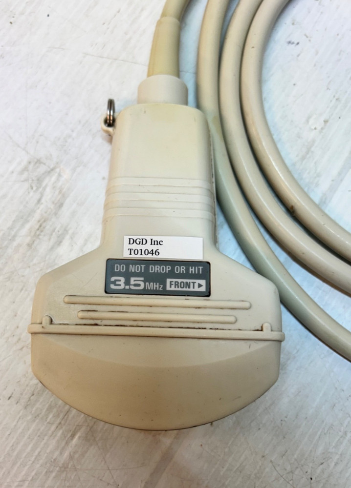 Aloka UST-934N-3.5 Multi Frequency Convex Array Abdominal Transducer T01046