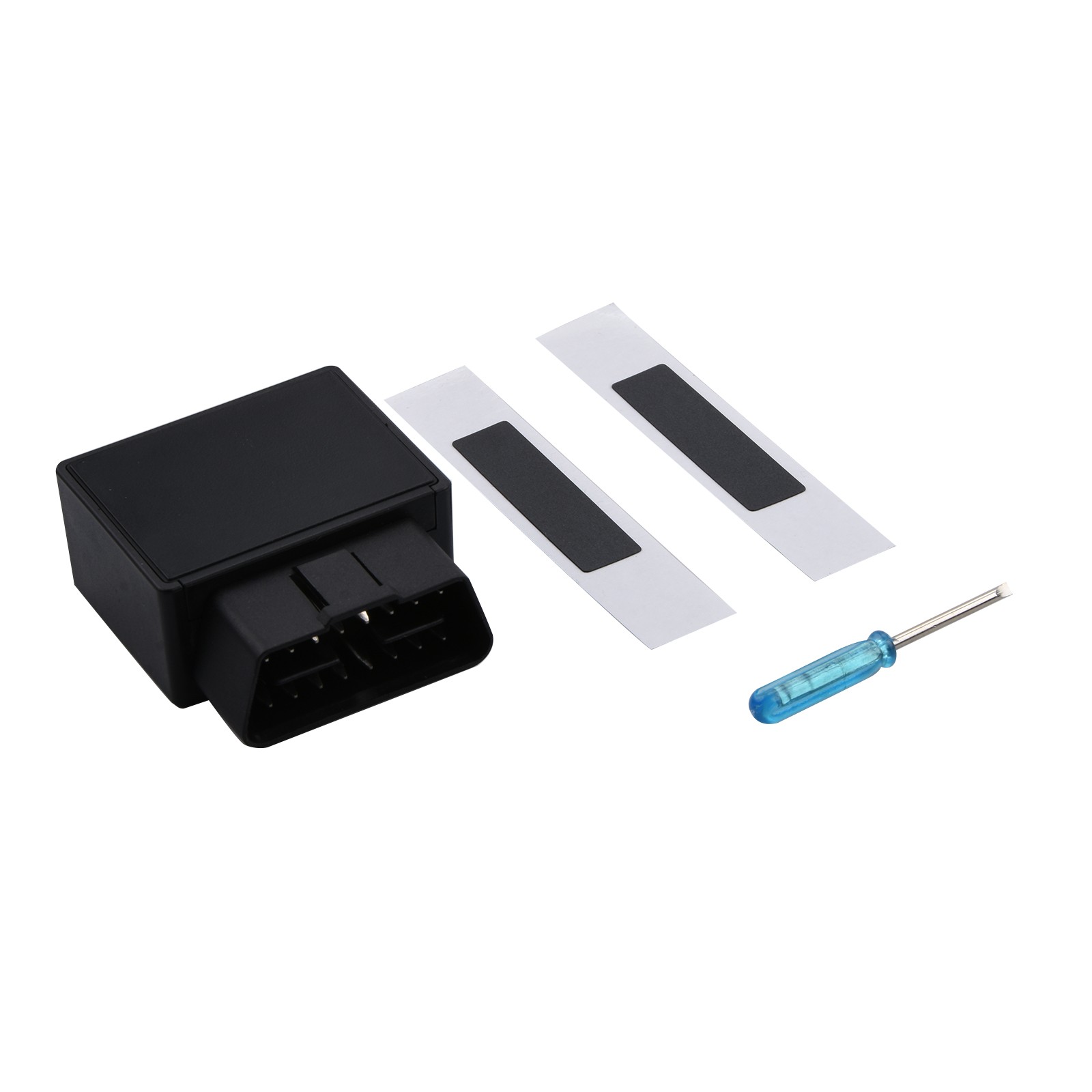 1* OBDII GPS Tracker Features excellent monitoring, track, and fence functions