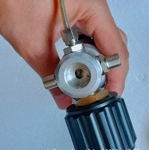 WIKA CPP30 Pressure Calibrator #fastshipping