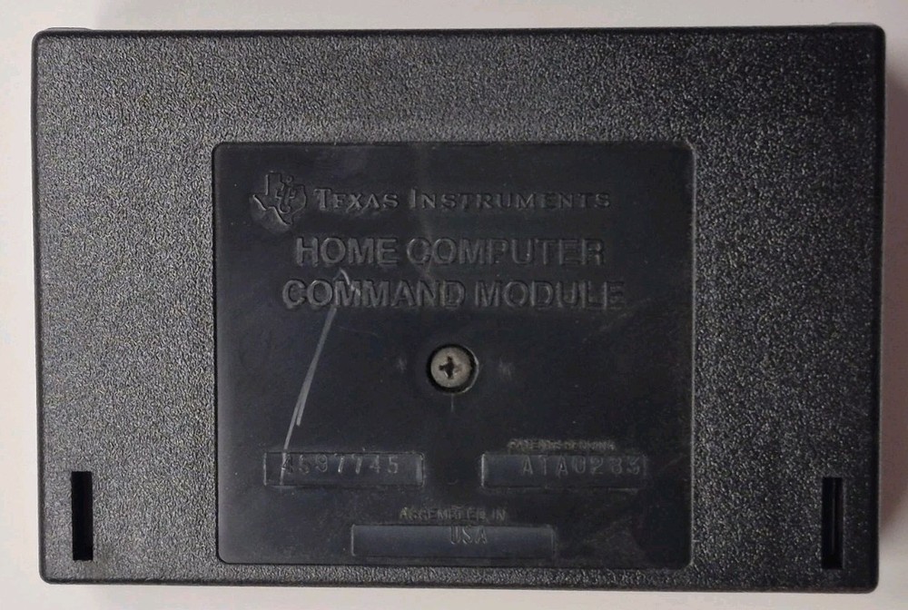 Texas Instruments TI 99/4A Securities Analysis Complete in Box - Tested working