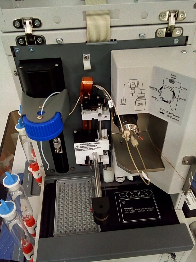 Eksigent Technologies 920 Autosampler w/ Cooling Tray NanoLC-2D HPLC System