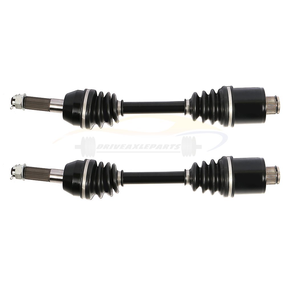 2X Rear CV Axles For Polaris Sportsman 500 700 600 400 2003-2005 2004 138024