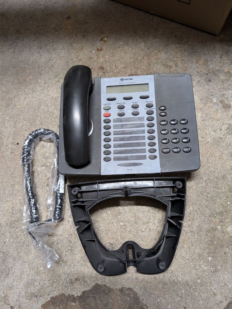 Mitel 5220 IP Phone