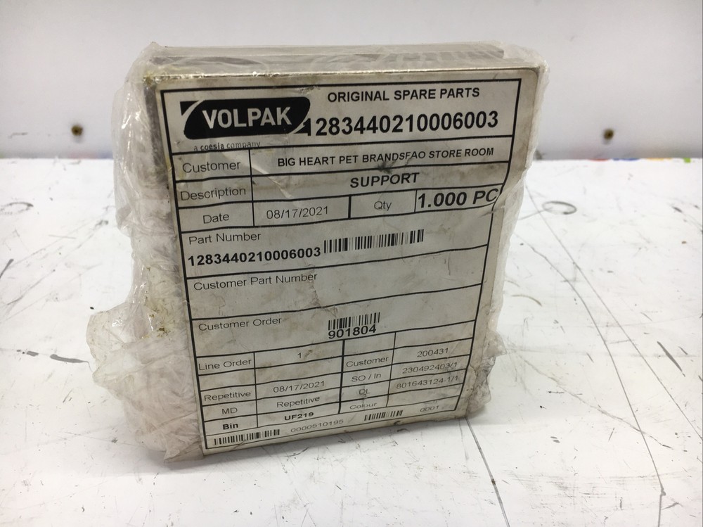 VOLPAK SUPPORT 11283440210006003