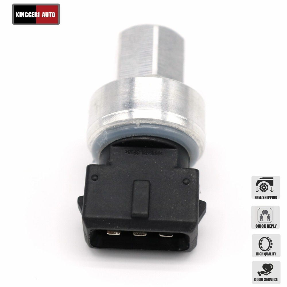 For 2008 - 22 Land Rover LR2 Discovery Range HVAC Pressure Switch Sensor