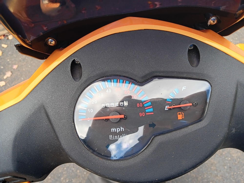 JIAJ Bintelli 2017 Scooter Pro