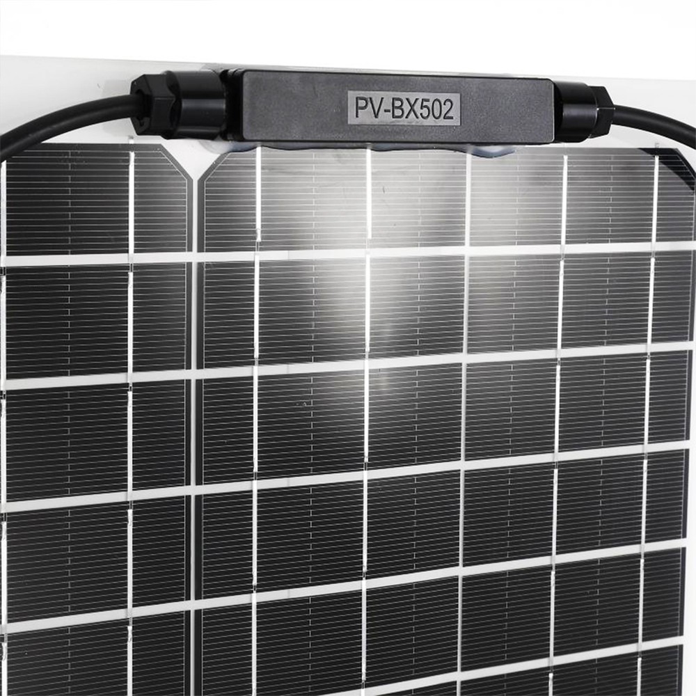 2400W Solar Panels - 4 x 600W Flexible + 100A Controller with Accessories