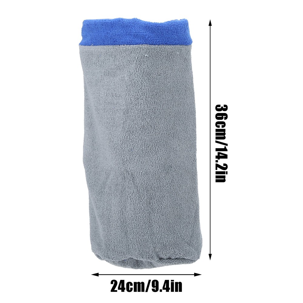 Absorbent Hamster Bath Towel Bag For Small Pets