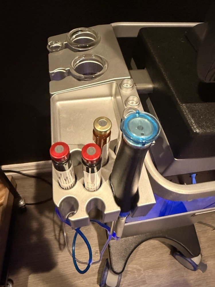 Hydrafacial MD Edge System