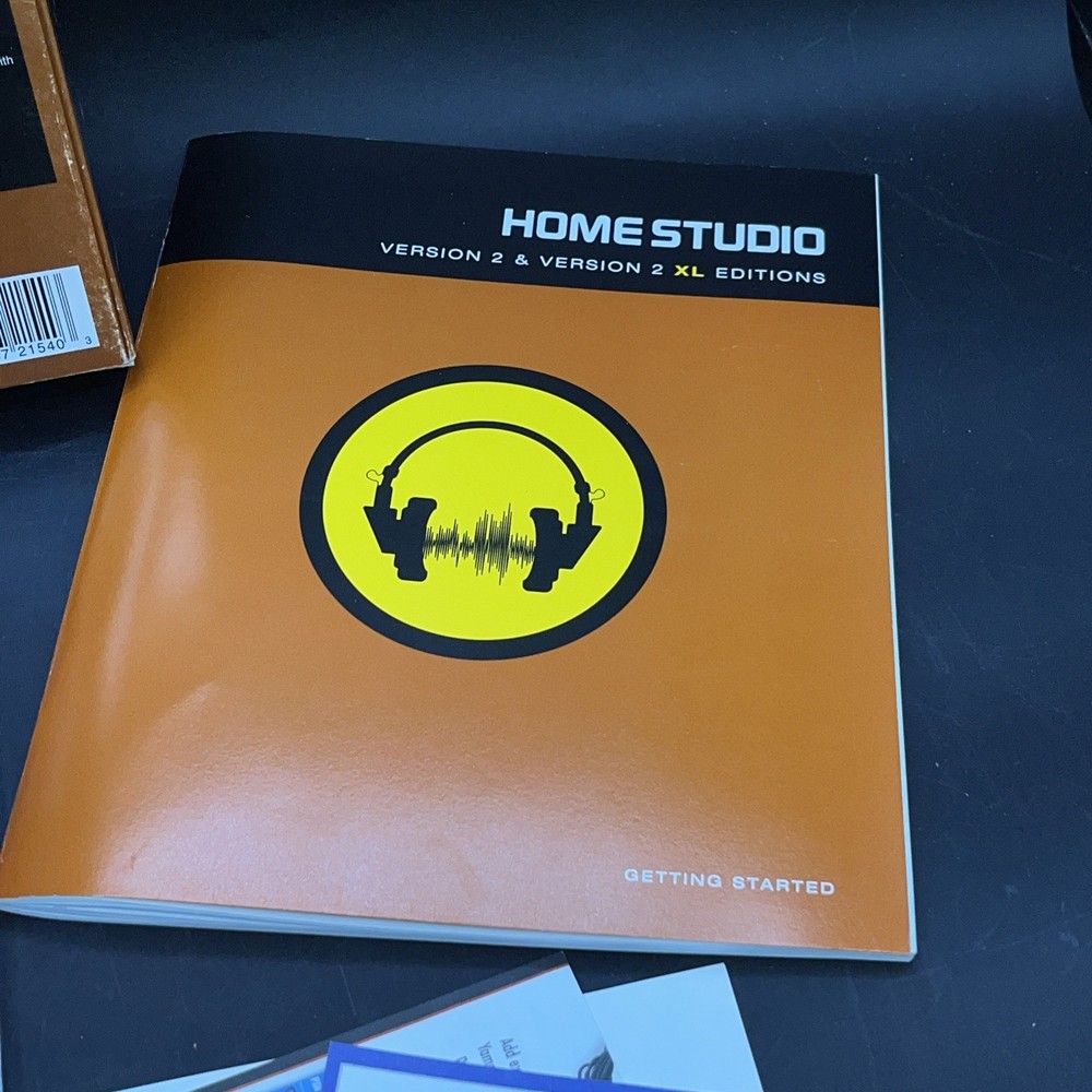 Cakewalk Home Studio Version 2