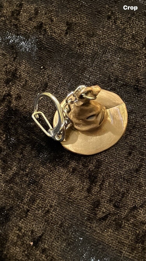 The Sorting Hat Keyring Harry Potter Gift