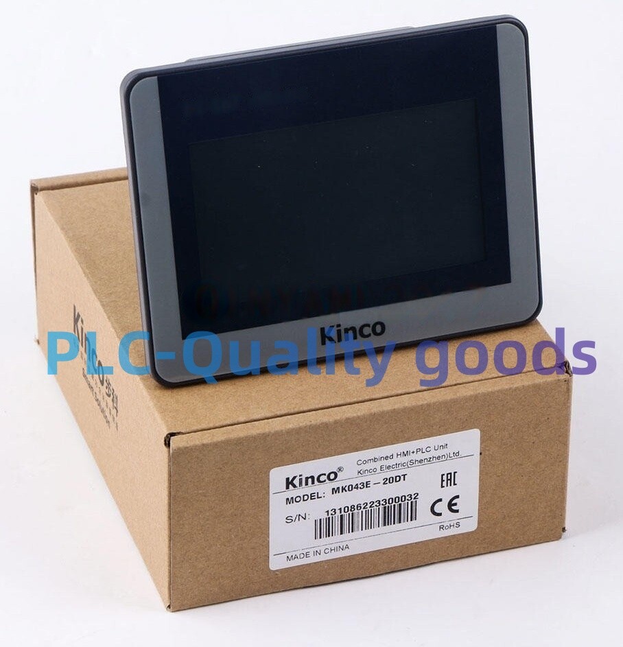 1PCS New KINCO MK043E-20DT Touch Screen Replace HP043-20DT  Fast Shipping