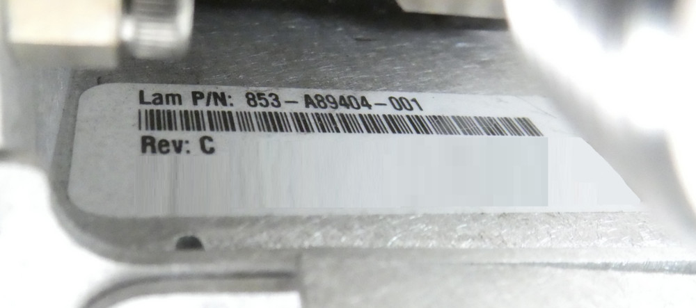 Lam Research 853-277490-701 Rf Filter Box Assembly Working Surplus