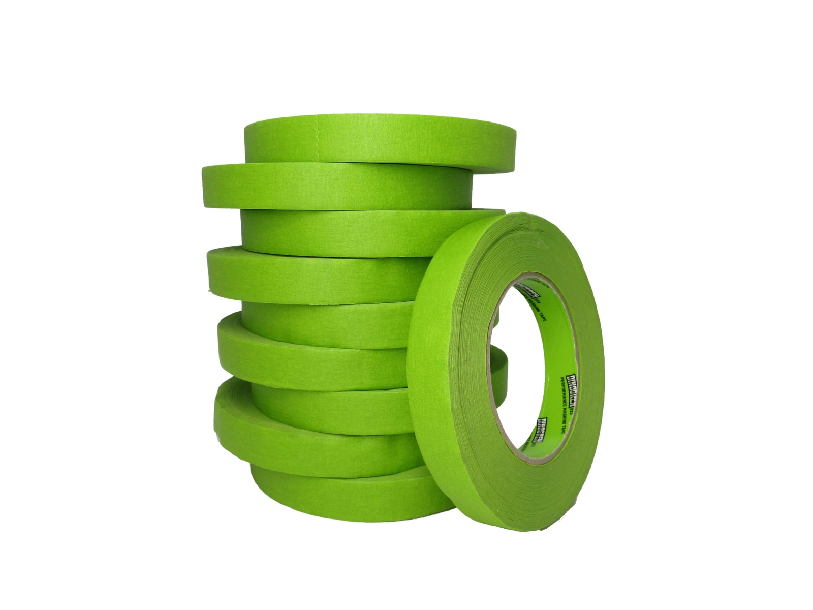 DINOGREN 333 Automotive Performance Masking Tape, 3/4” x 60 yd (Pack of 48)