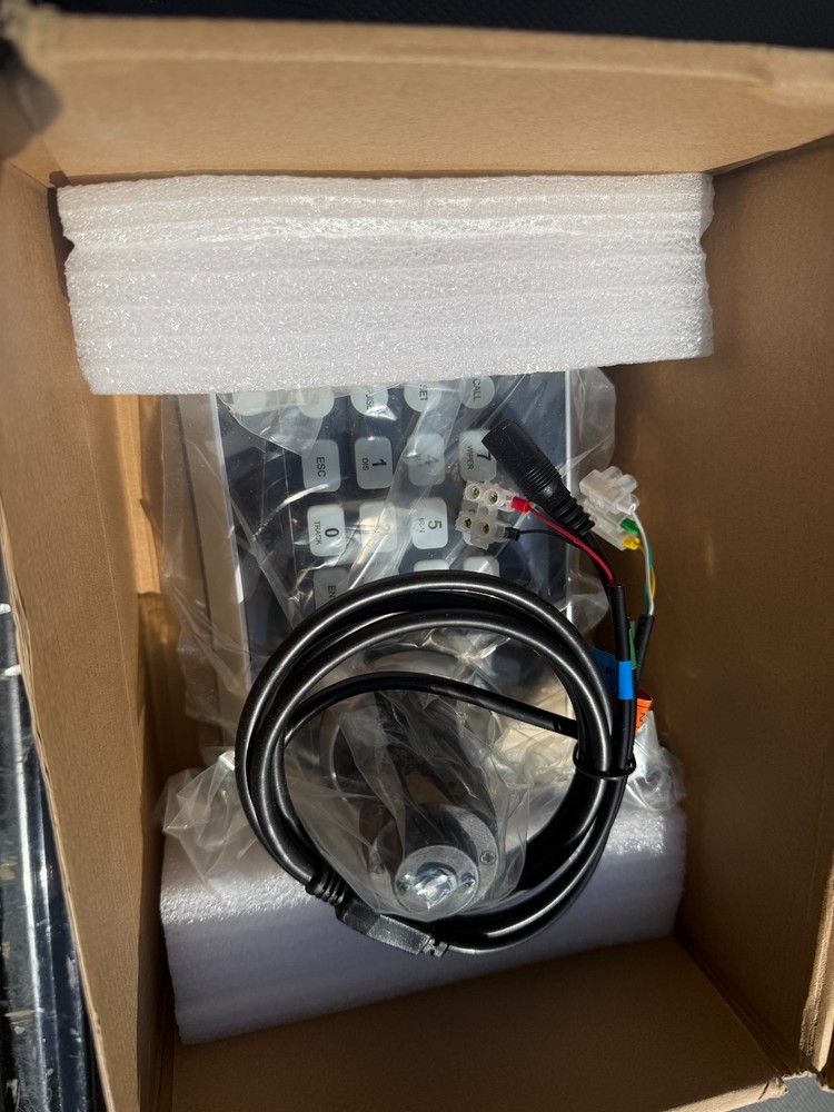 PureLink - VIP-CAM-CTRL1 - PureStream 4D PTZ joystick camera controller VISCA PE