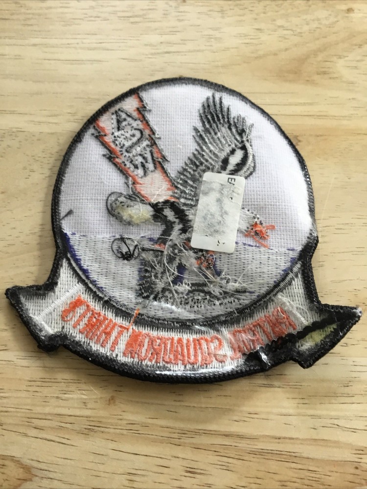US NAVY PATROL SQD THIRTY SQUADRON PATCH. New