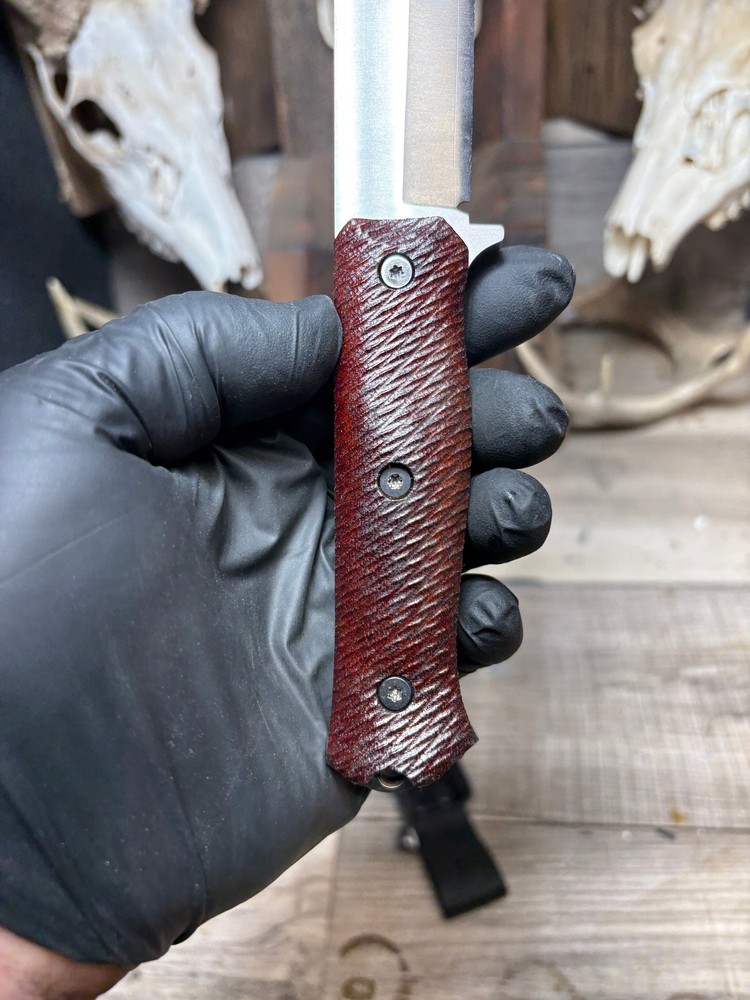 Fallkniven S1X Handles