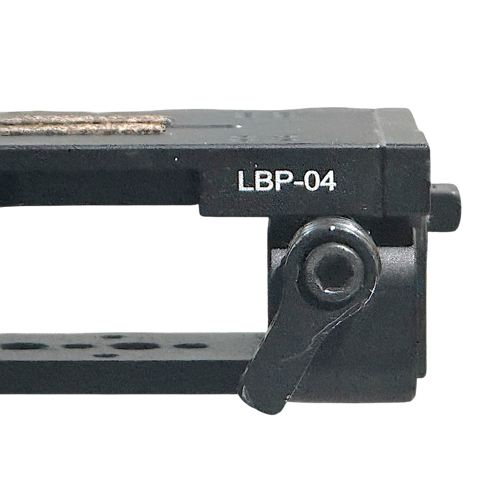 Ikan LBP-04 Black Adjustable Camera Baseplate For Professional Camera’s