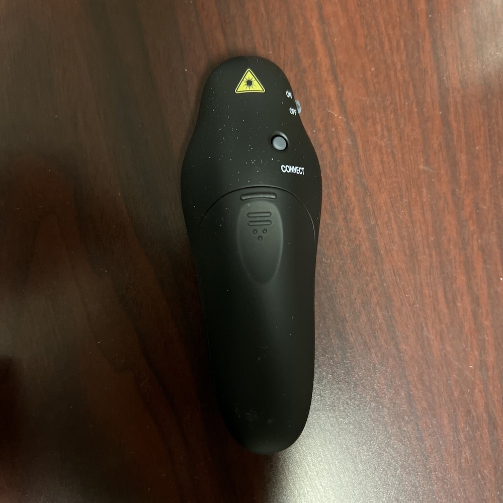 Power point Presentation Remote Control Wireless USB PPT Presenter Laser Pointer