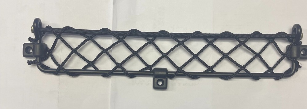 LUGGAGE NET UNIVERSAL STORAGE NET ELASTIC MESH NET TIDY 270MM