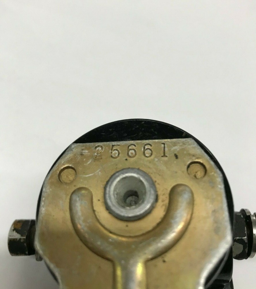 OMC 25661 Starter Solenoid 8761053