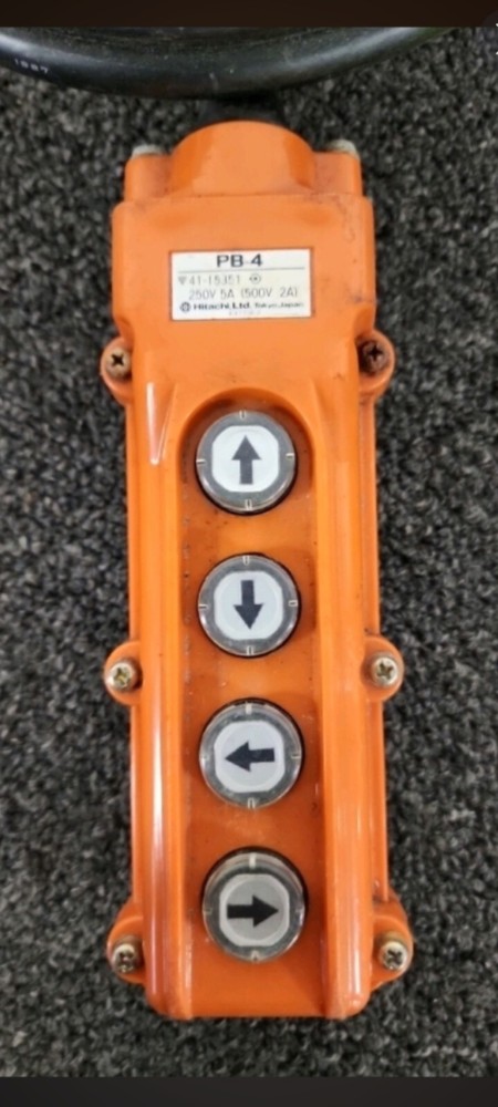 Hitachi 4 motion controller.