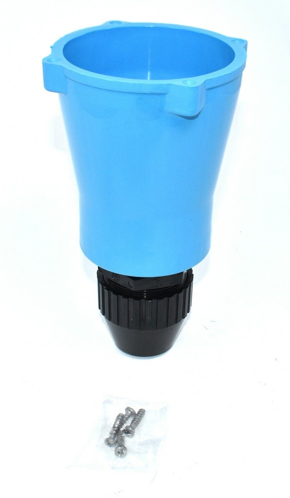 Meltric Poly Handle, Size 0.5, Blue 715P0EP3 New