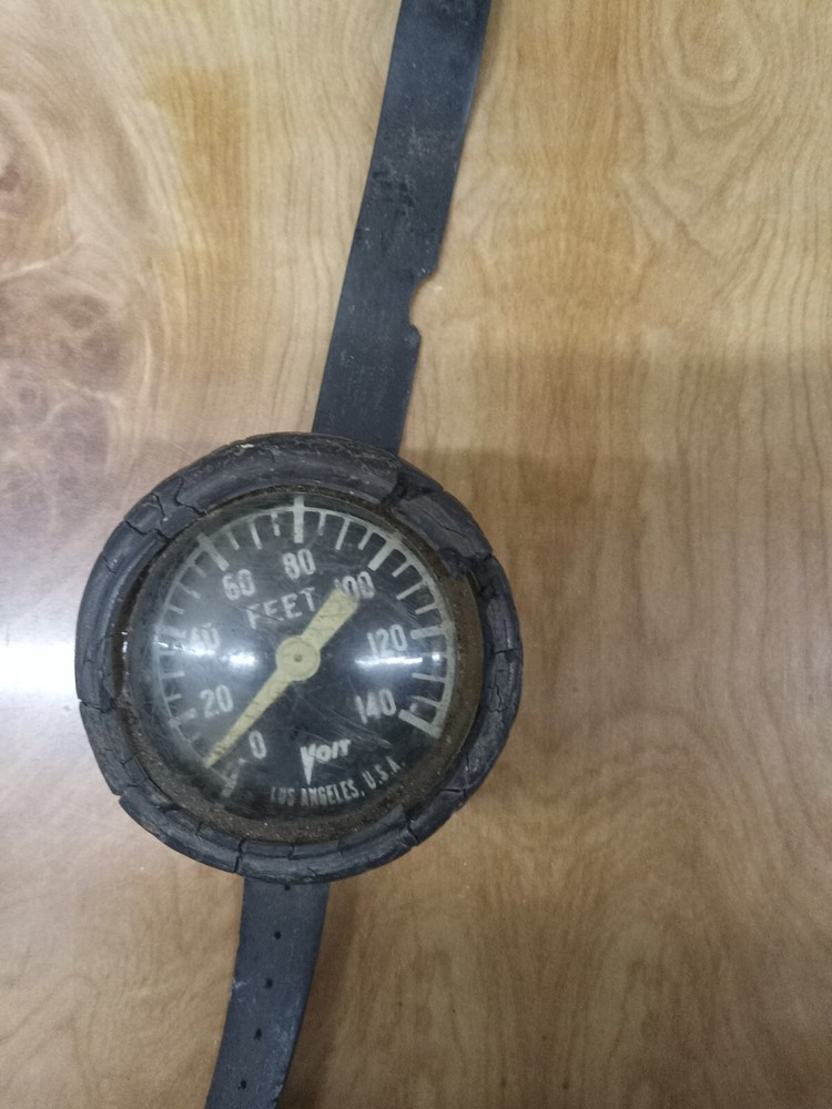 Voit Wrist Depth Gauge, Untested