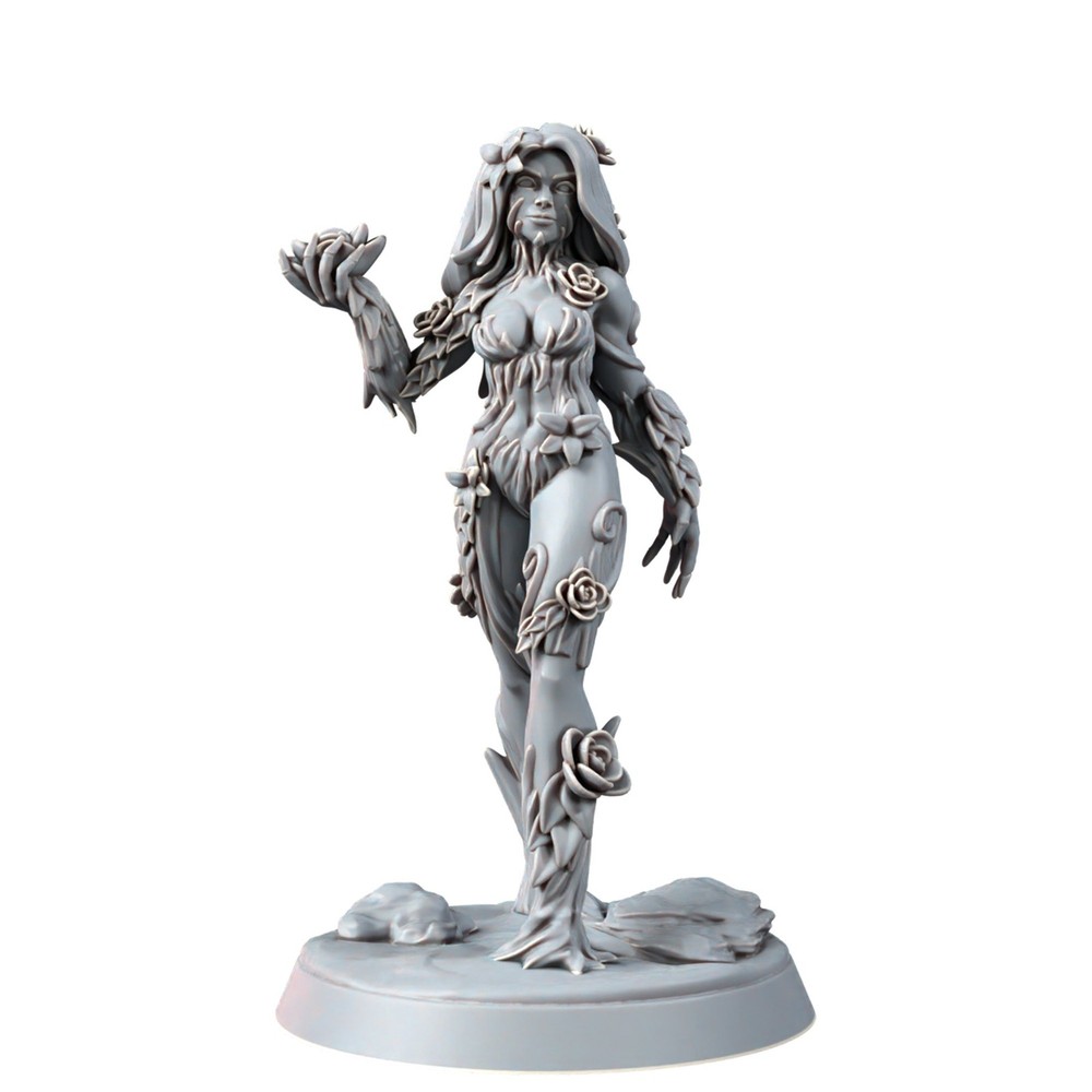 DRYADS - TREEWOMAN 01