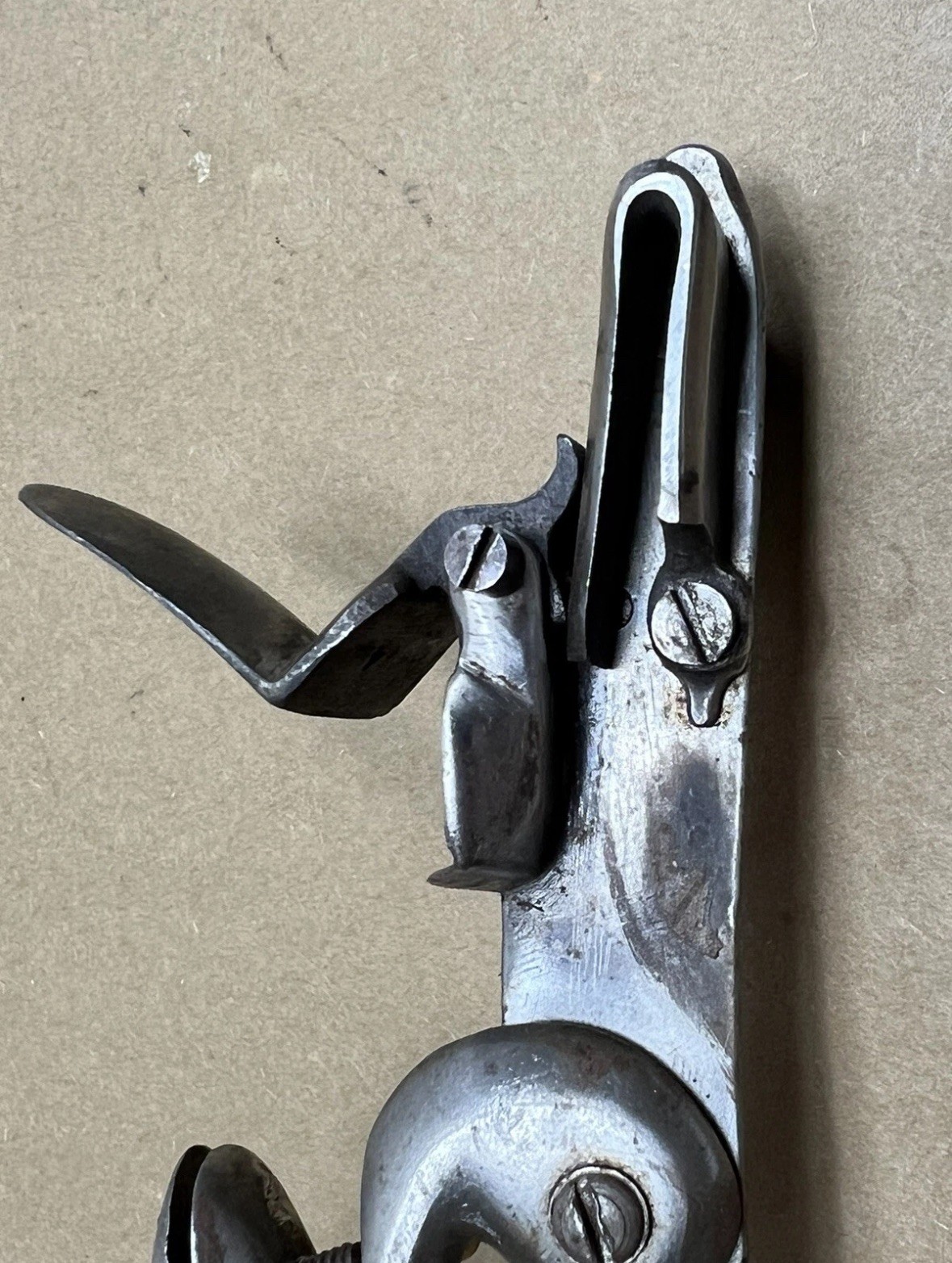 19th Century Pistol or Carbine Flintlock ONLY!!!!Work!!!