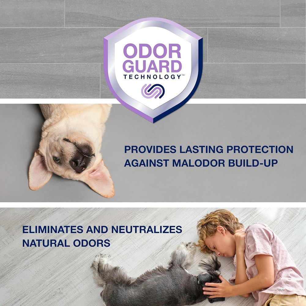 Bona Pet Spray Odor Eliminator, Dog Formulation, 32 Fl Oz