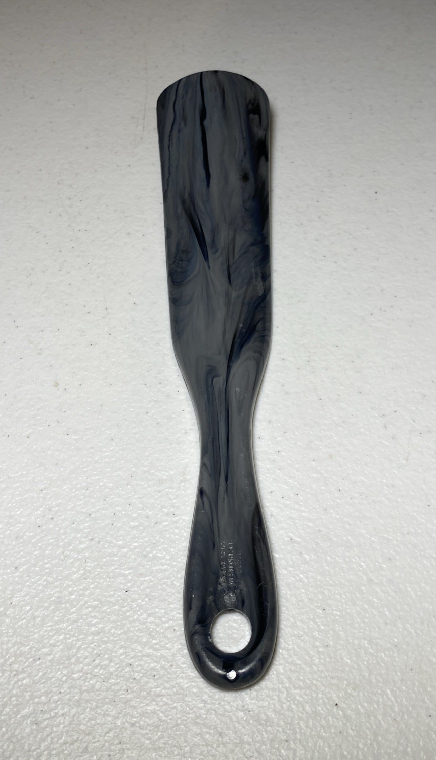 Allen Edmonds Shoe Horn Grey Plastic