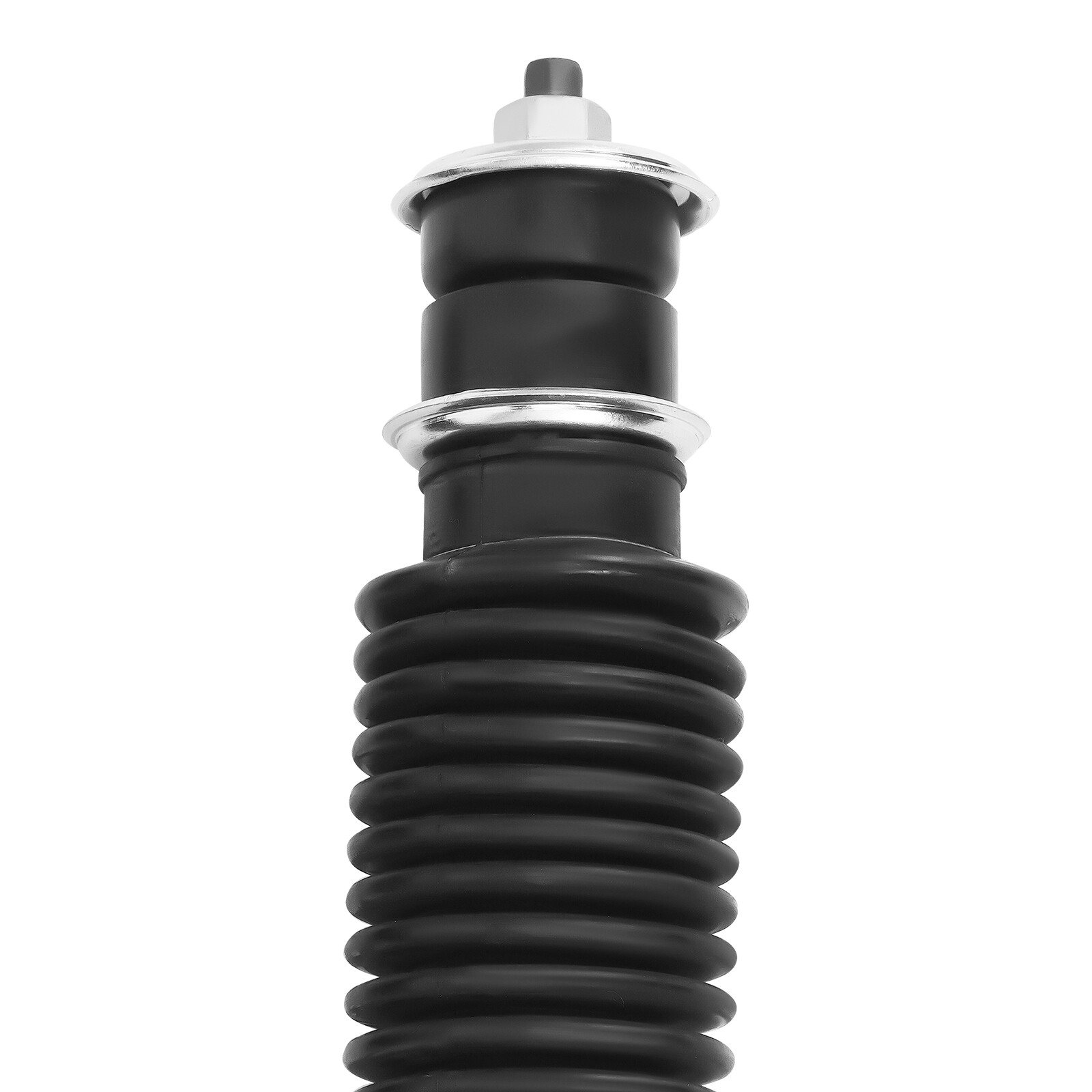 Front 2- 5" Rear 3-6" Drop Lowering Shocks for Chevy S10/GMC Sonoma 1982-2004