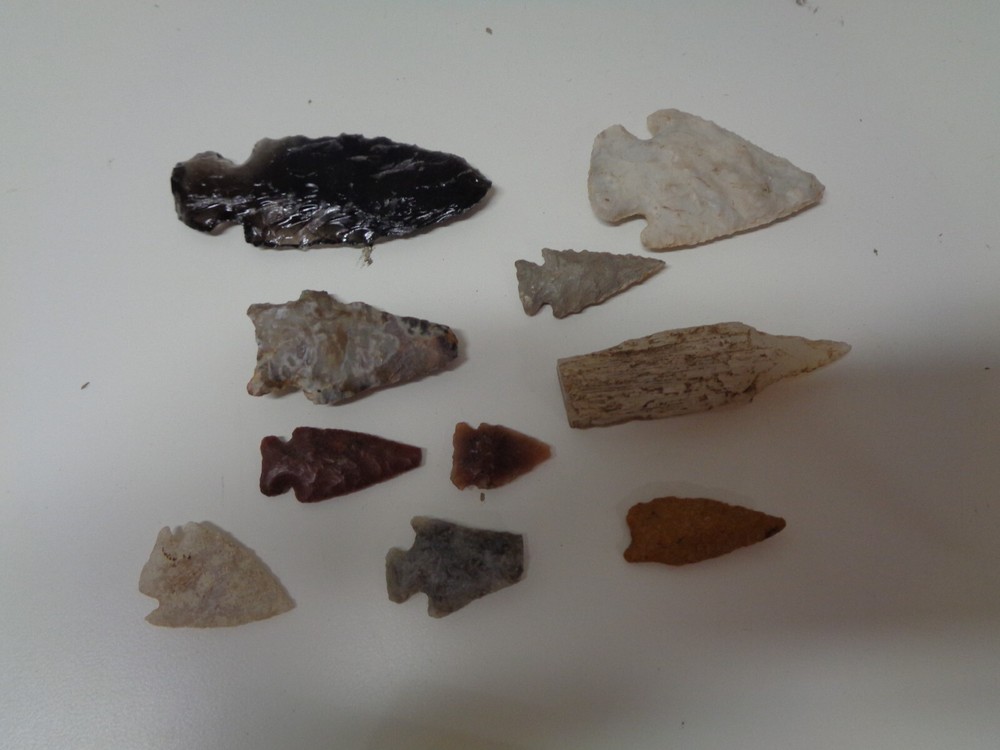 Vintge Arrowhead Collection Lot