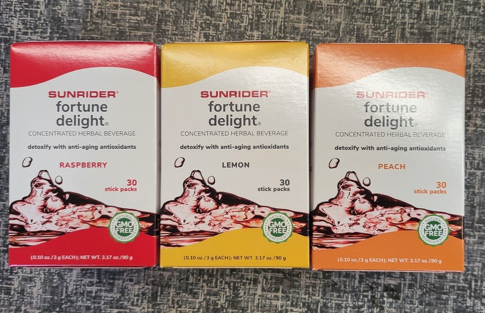 30 Pack Fortune Delight