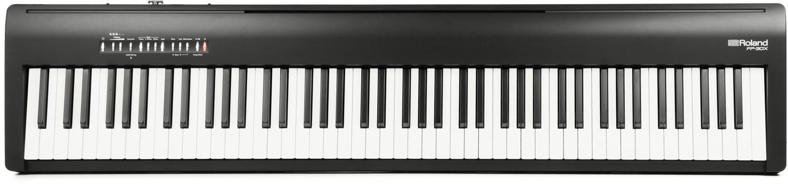 Roland FP-30X Digital Piano with Speakers - Black