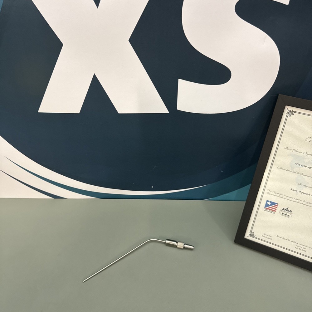 Aesculap MD097  Frazier Suction Cannula, 6 ½″, 10 FR